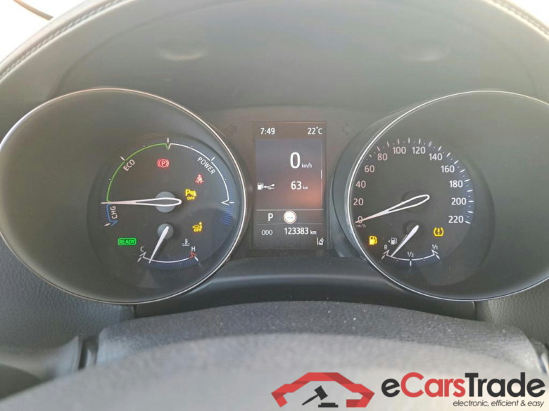 TOYOTA C-HR / 2019 / 5P / todoterreno 2.0 180H Advance #4