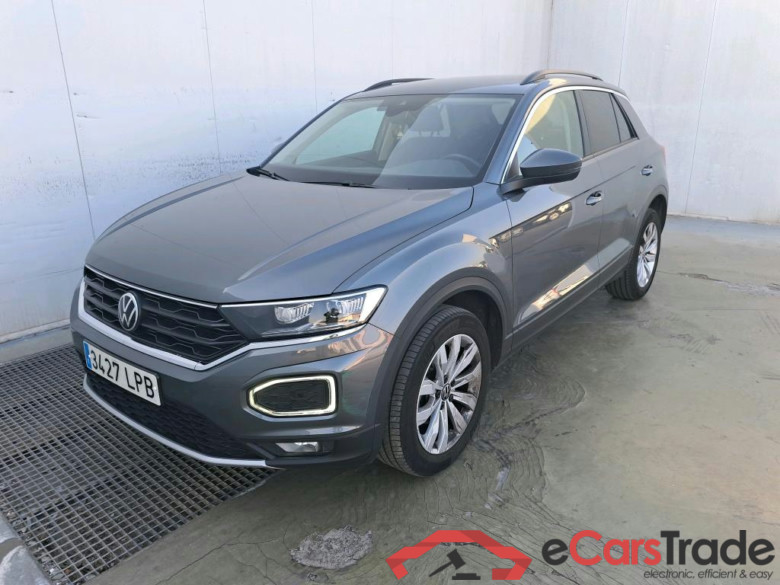 VOLKSWAGEN T-Roc / 2017 / 5P / todoterreno Advance 2.0 TDI 85kW (115CV)