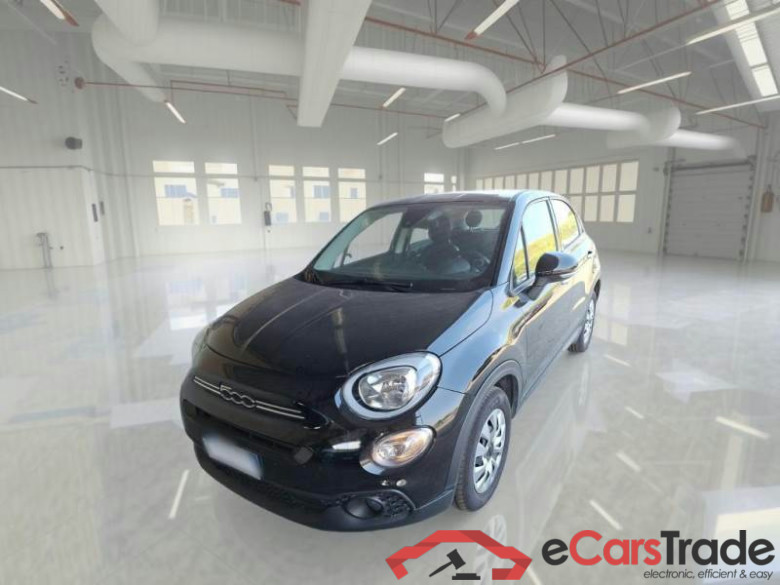 FIAT 500X / 2018 / 5P / CROSSOVER 1.3 MJET 95CV MT6