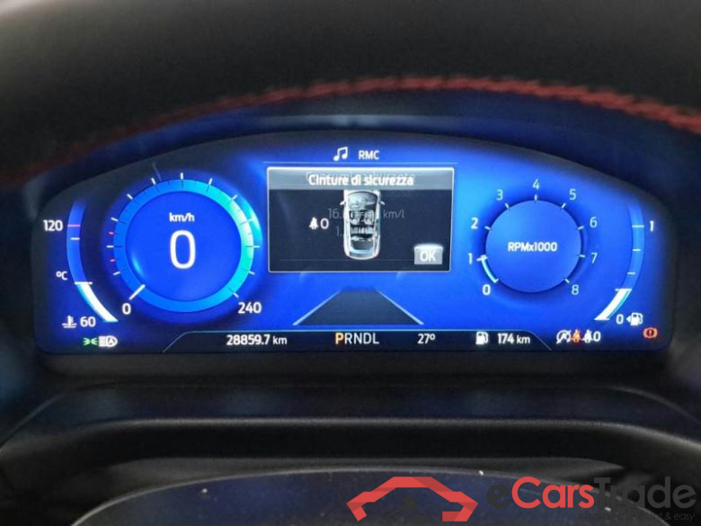 FORD PUMA / 2019 / 5P / SUV 1.0 ECOBOOST HYBRID 125CV ST-LINE AUTO #4