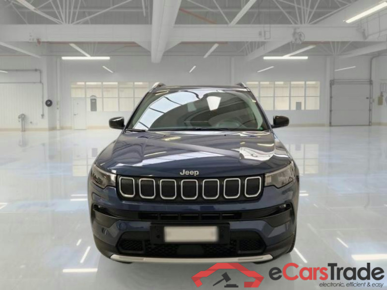 JEEP COMPASS / 2021 / 5P / SUV 1.6 MJET II 96KW LIMITED #6
