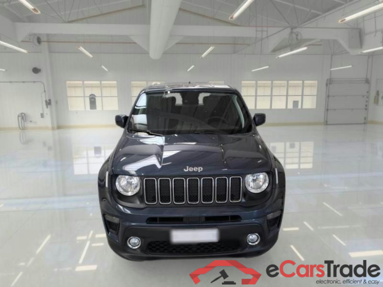 JEEP RENEGADE / 2018 / 5P / SUV 1.6 MJET 130CV BUSINESS #6