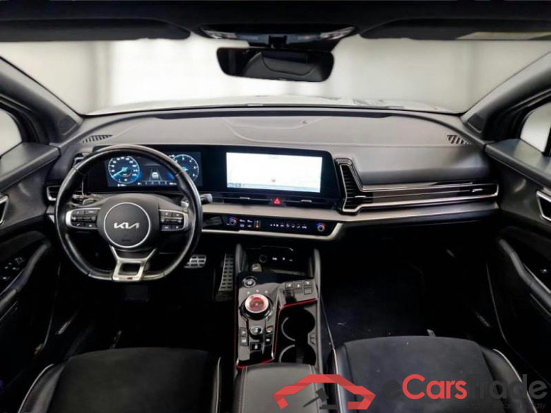 KIA Sportage / 2021 / 5P / SUV 1.6 CRDI MHEV GT-LINE PLUS 4WD DCT #3