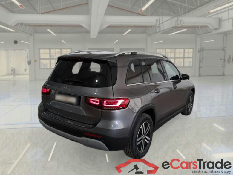 MERCEDES-BENZ GLB / 2019 / 5P / SUV GLB 200 D AUTOMATIC BUSINESS EXTRA #2