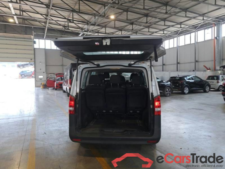 MERCEDES-BENZ VITO / 2014 / 4P / COMBI 116 CDI LONG TOURER PRO #5