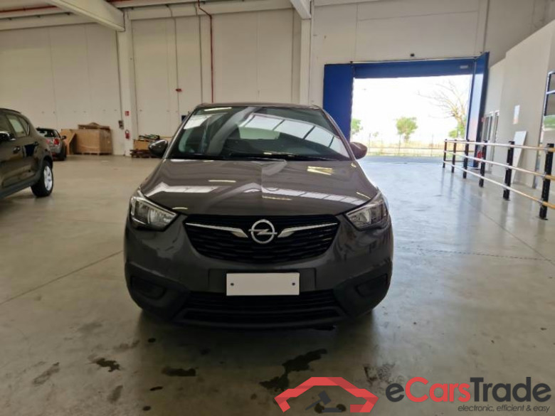 OPEL CROSSLAND X / 2017 / 5P / CROSSOVER 1.5 DIESEL 110CV ADVANCE SeS MT6 #4