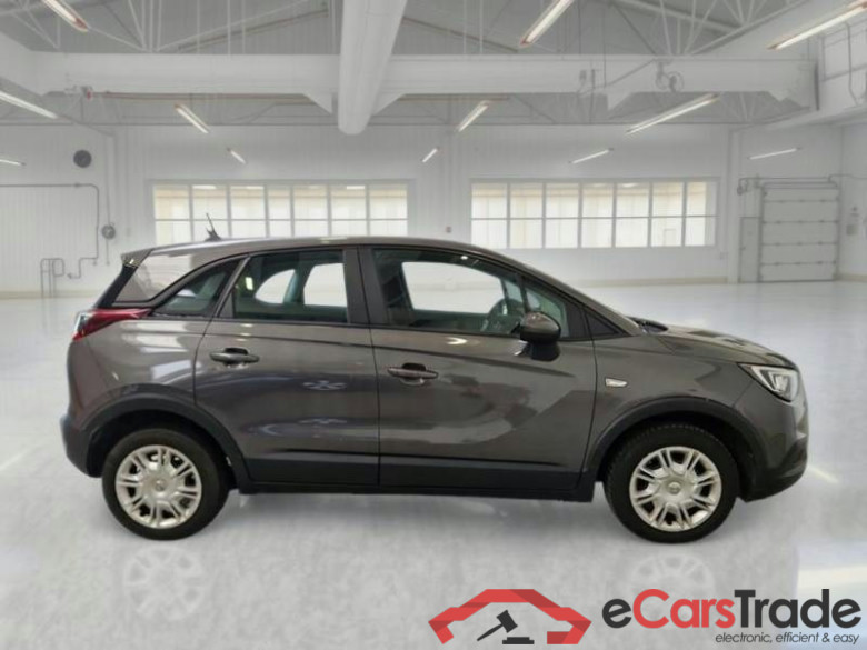 OPEL CROSSLAND X / 2017 / 5P / CROSSOVER 1.5 DIESEL 110CV ADVANCE SeS MT6 #6