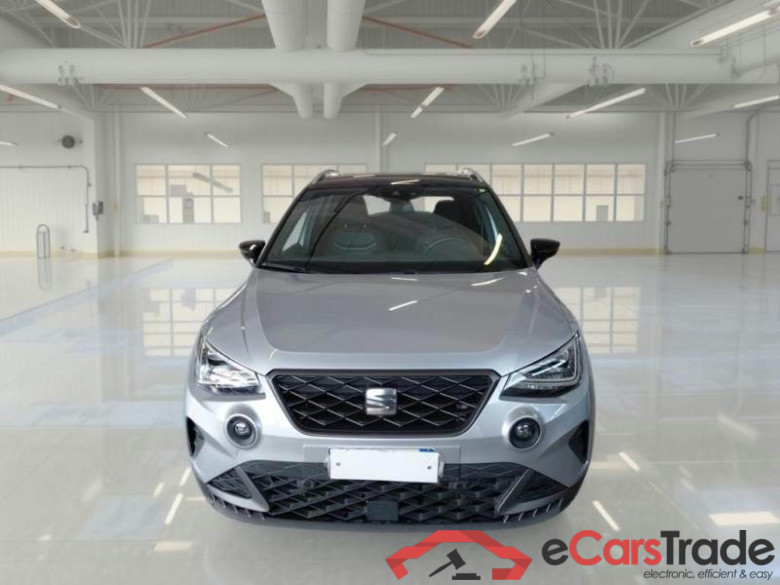 SEAT ARONA / 2021 / 5P / CROSSOVER 1.0 ECO TSI 81KW FR DSG #6