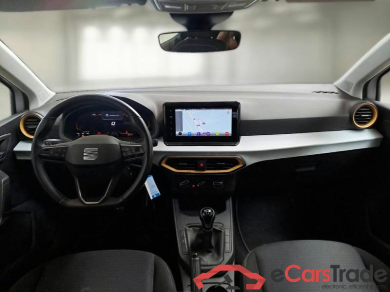 SEAT NUOVA IBIZA / 2017 / 5P / BERLINA 1.0 MPI 59KW BUSINESS #3