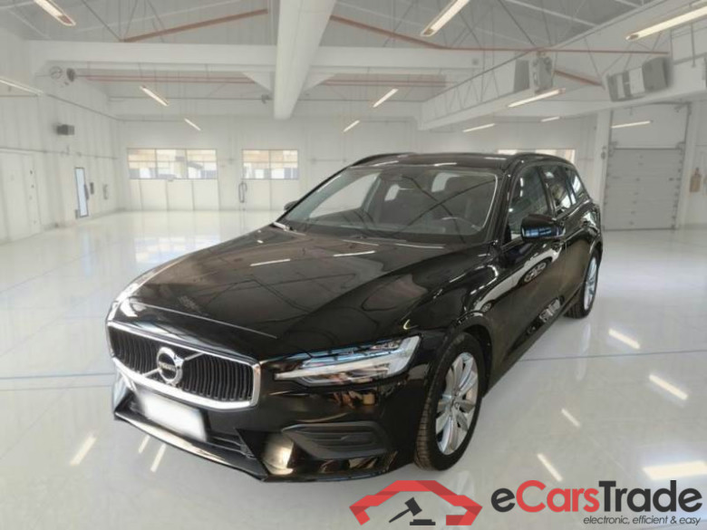 VOLVO V60 / 2019 / 5P / STATION WAGON B4 D AUTOM. MOMENTUM BUSINESS #1