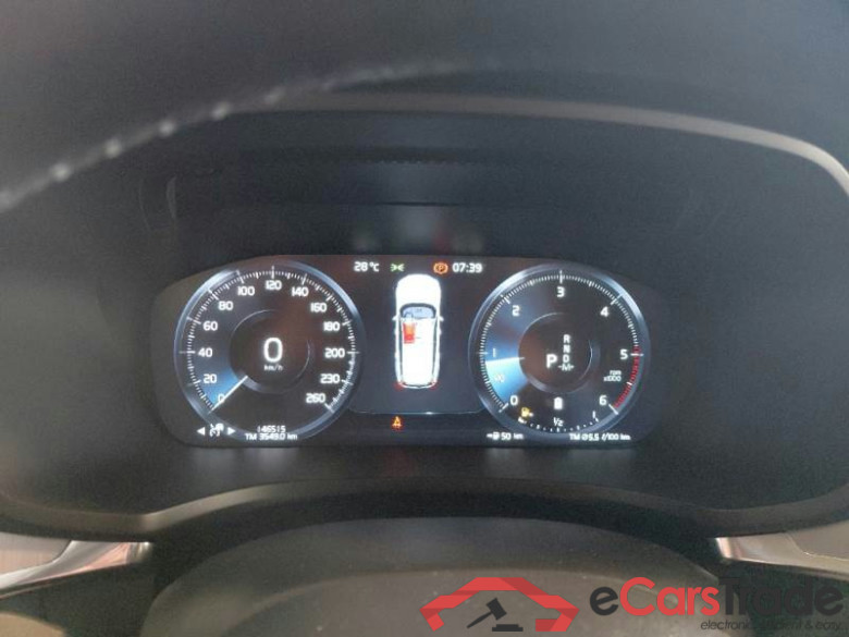 VOLVO V60 / 2019 / 5P / STATION WAGON B4 D AUTOM. MOMENTUM BUSINESS #4