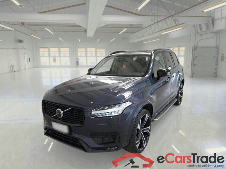 VOLVO XC90 / 2014 / 5P / SUV B5 D AWD AUTOMATICO PLUS DARK