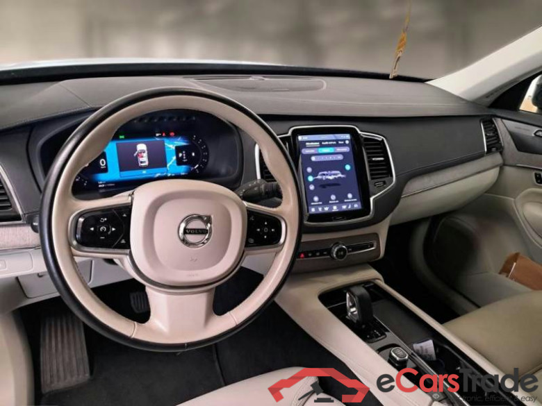 VOLVO XC90 / 2014 / 5P / SUV B5 D AWD AUTOMATICO PLUS DARK #3