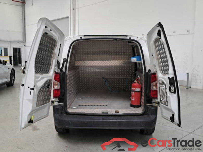 PEUGEOT PARTNER / 2018 / 4P / VETT. FURGONATA L1 BLUEHDI 130CV PREMIUM #6