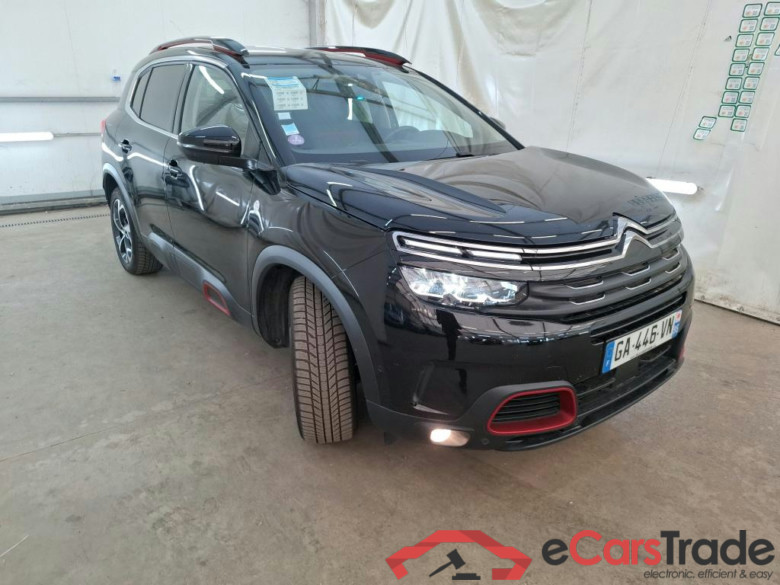 CITROEN C5 Aircross / 2018 / 5P / SUV Hybrid 225 ë-EAT8 C-Series(SP) #5