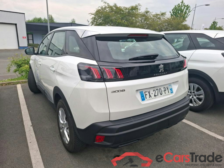 3008 Active Pack 1.2 PureTech 130CV BVA8 E6d #2