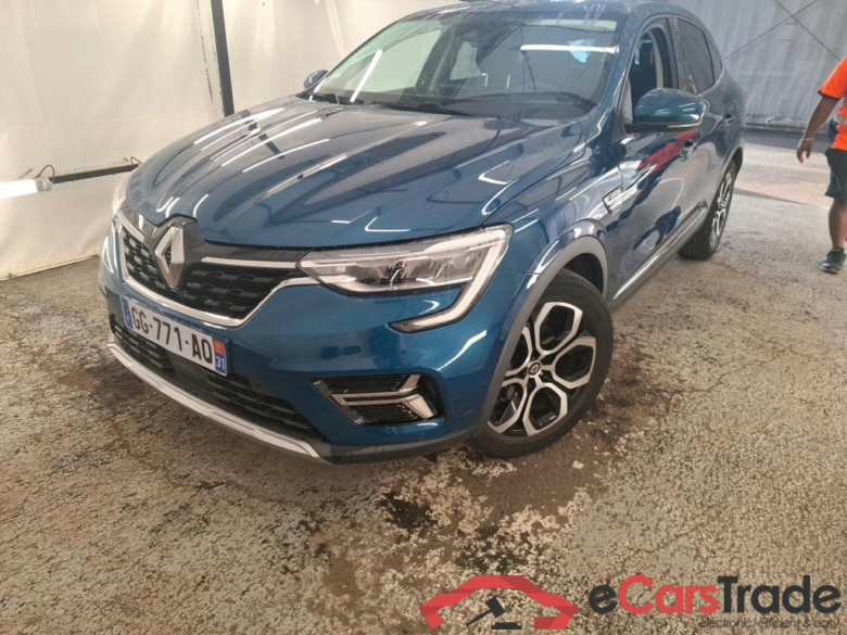 Arkana Intens 1.6 E-TECH Hybrid 145CV BVA6 E6d #1