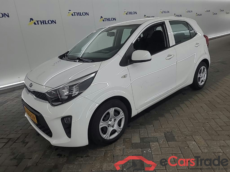 KIA Picanto 1.0 DPi ComfortLine 5-zits 5D 49kW #1