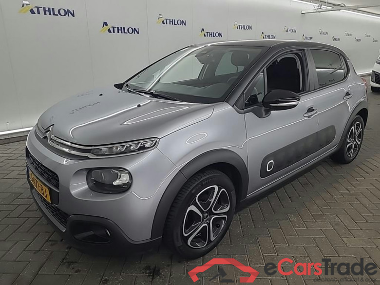 CITROEN C3 PureTech 82 Feel Edition 5D 60kW