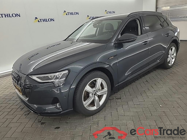 AUDI e-tron 55 quattro Advanced edition Plus 5D 300kW #1