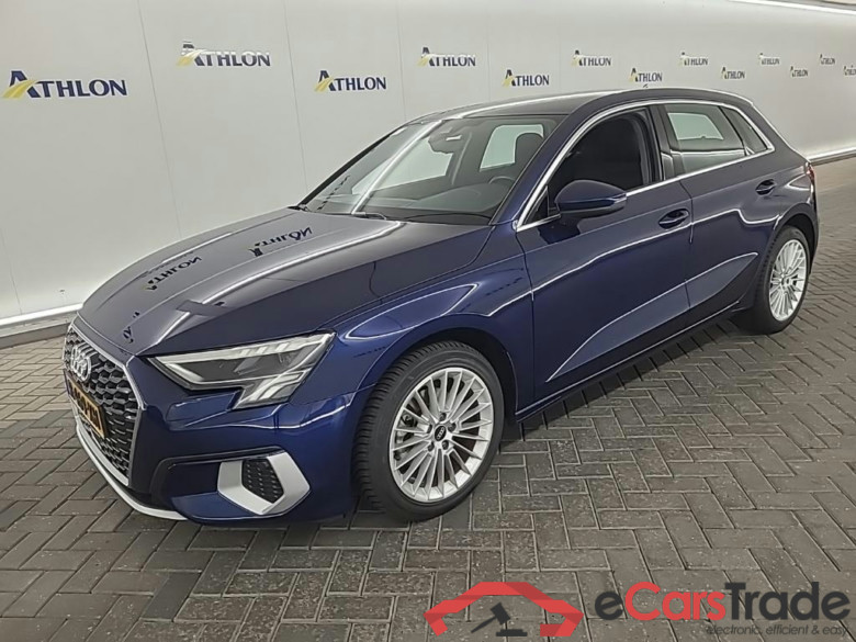 AUDI A3 Sportback 30 TFSI S tronic Advanced edition 5D 81kW #1
