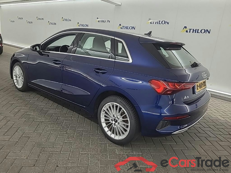 AUDI A3 Sportback 30 TFSI S tronic Advanced edition 5D 81kW #4