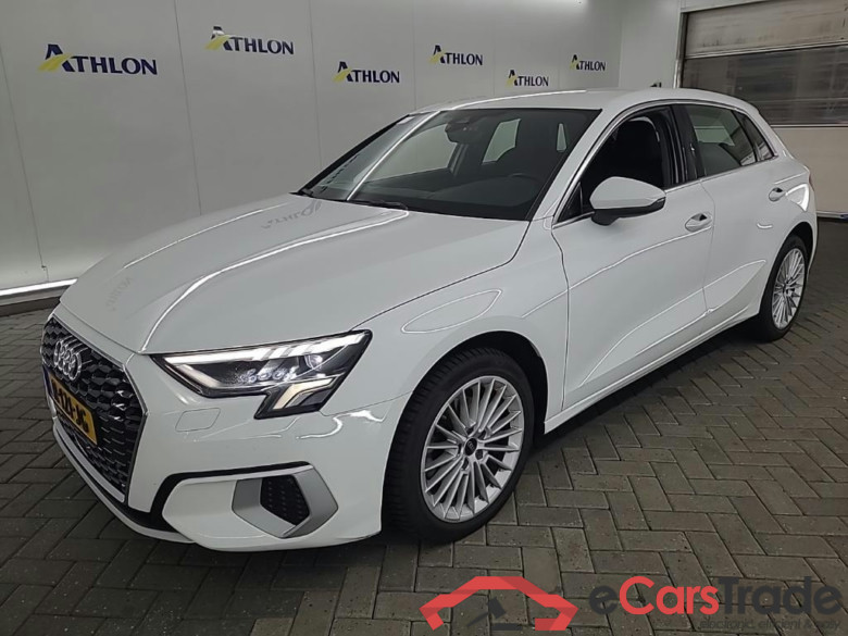AUDI A3 Sportback 30 TFSI S tronic Advanced edition 5D 81kW #1