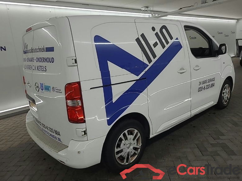 OPEL Vivaro GB L1H1 1.5 Diesel 88kW Innovation 4D #3
