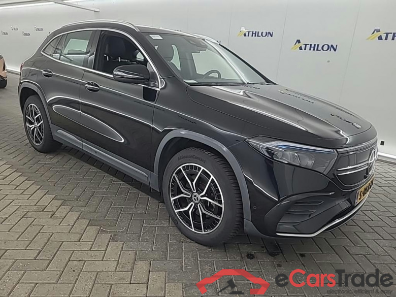 MERCEDES-BENZ EQA 250 AMG Line auto 5D 140kW #2
