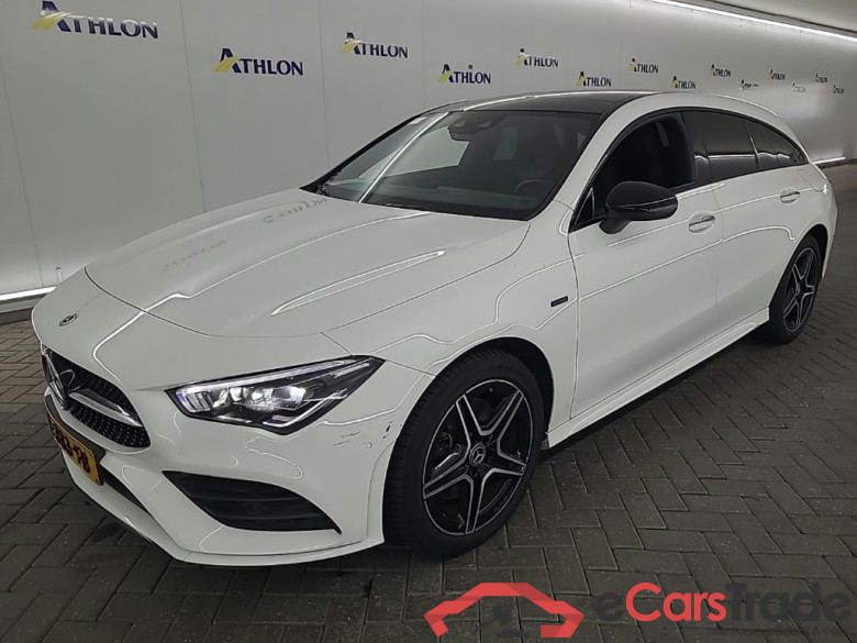 MERCEDES-BENZ CLA Shooting Brake CLA 250 e DCT Bus. Sol. AMG Limited 5D 160kW