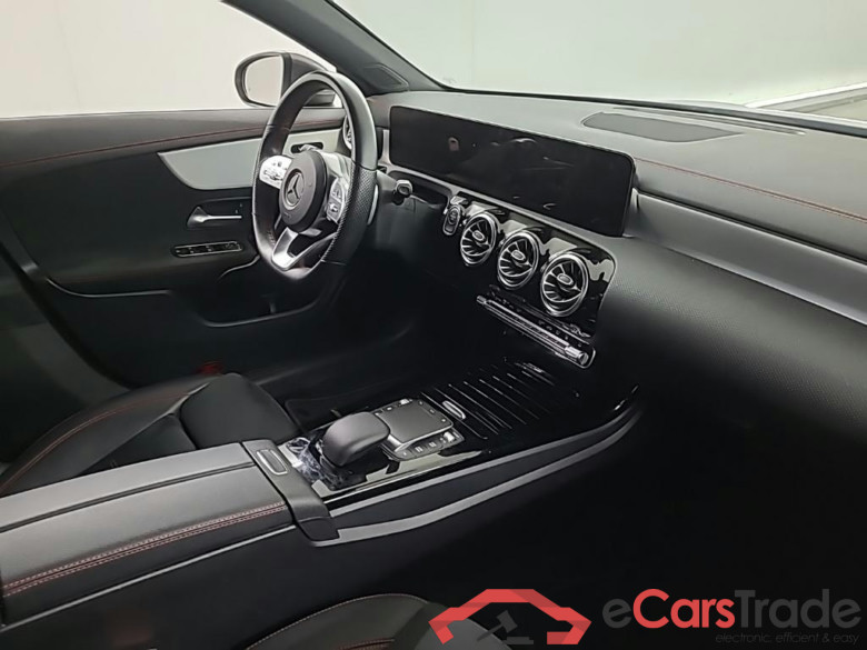 MERCEDES-BENZ CLA CLA 250 e DCT Bus. Sol. AMG Limited 4D 160kW #6