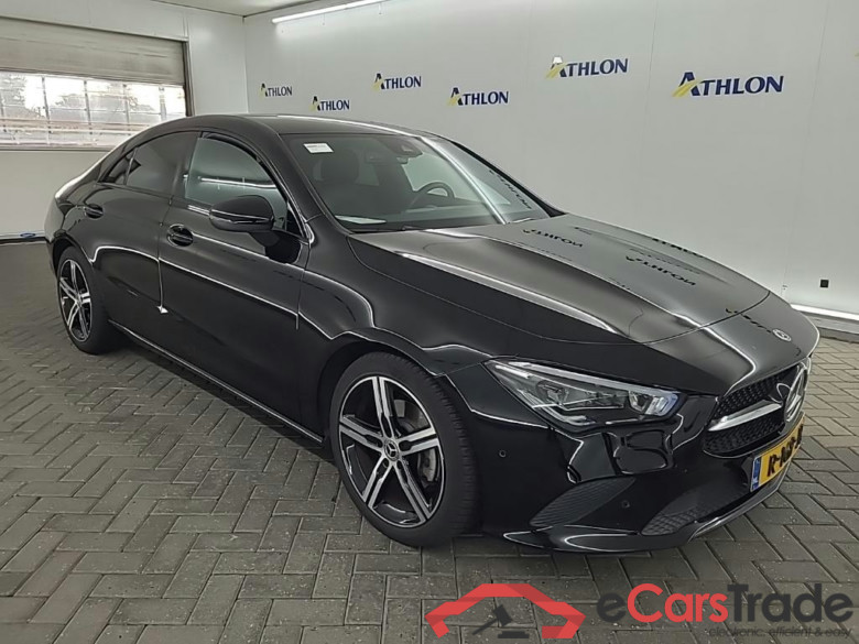 MERCEDES-BENZ CLA CLA 200 DCT Luxury Line 4D 120kW #2