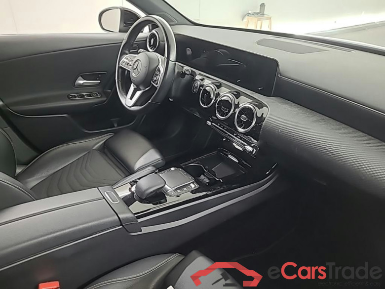 MERCEDES-BENZ A-klasse A 180 d 7G-DCT Business Solution 5D 85kW #6