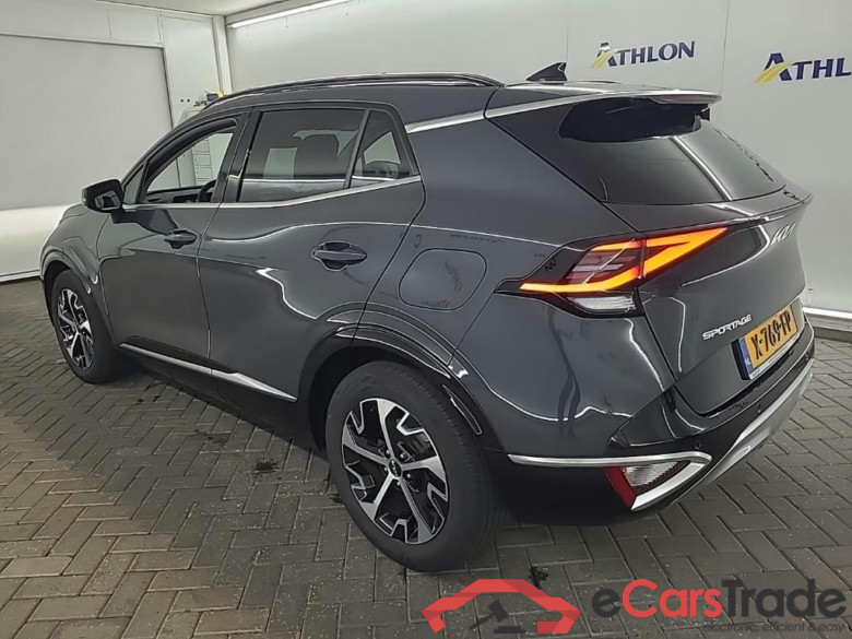 KIA SPORTAGE 1.6 T-GDi Hy.Dyn.Pl.Li AT6 169kW Athlon Edition #4