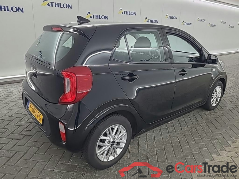 KIA Picanto 1.0 DPi DynamicLine 4-zits 5D 49kW #3
