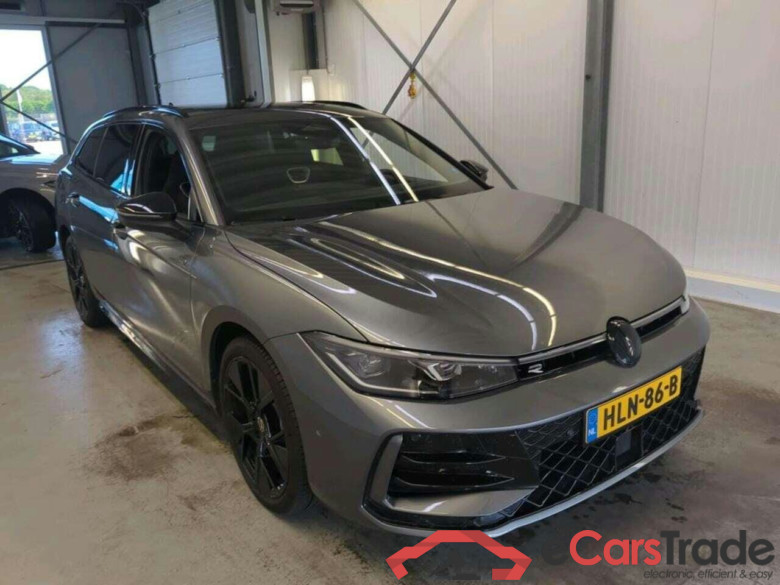 VOLKSWAGEN Passat Variant 1.5 eHy. R-Line Edt. #5