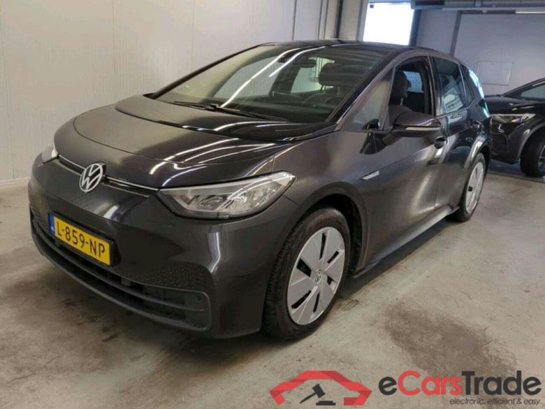 VOLKSWAGEN ID.3 Life 58 kWh