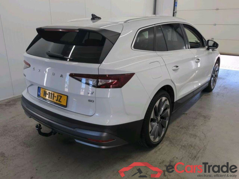 SKODA Enyaq iV 60 #2
