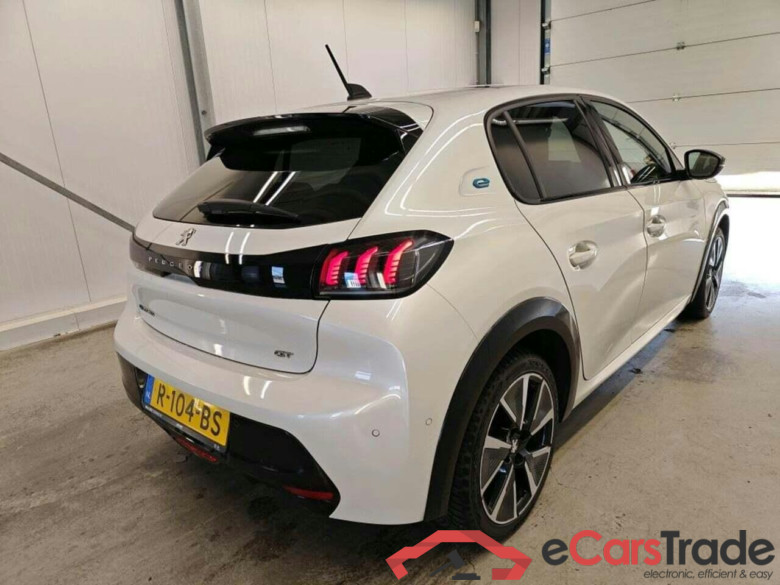PEUGEOT e-208 GT Pack 50 kWh #2