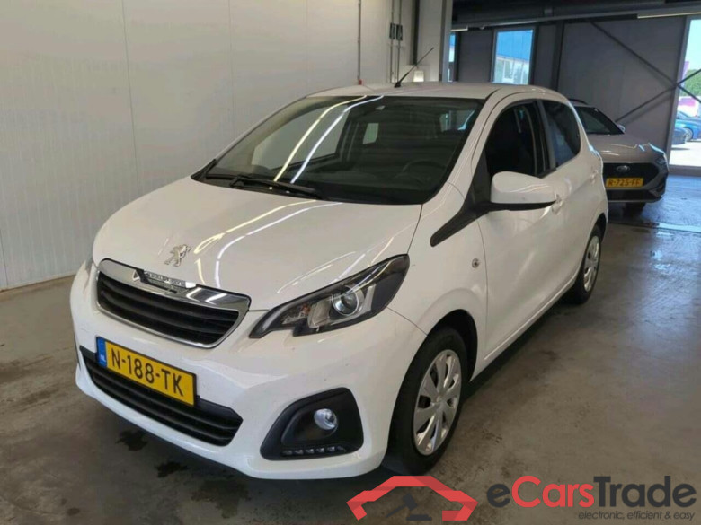 PEUGEOT 108 1.0 e-VTi Active