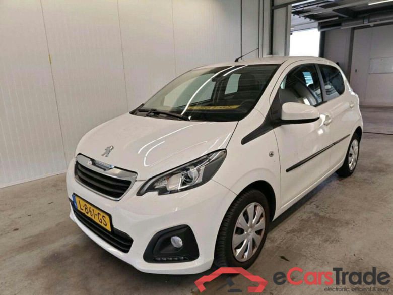 PEUGEOT 108 1.0 e-VTi Active