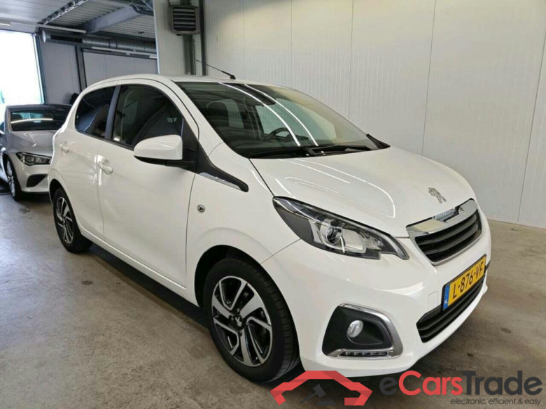 PEUGEOT 108 1.0 e-VTi Allure #5