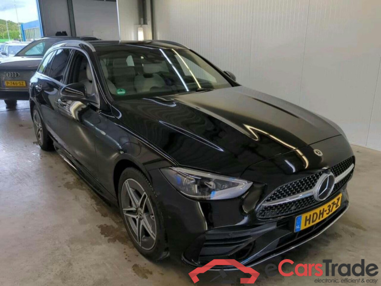 MERCEDES-BENZ C-klasse Estate 300 e Star Ed AMG L+ #5