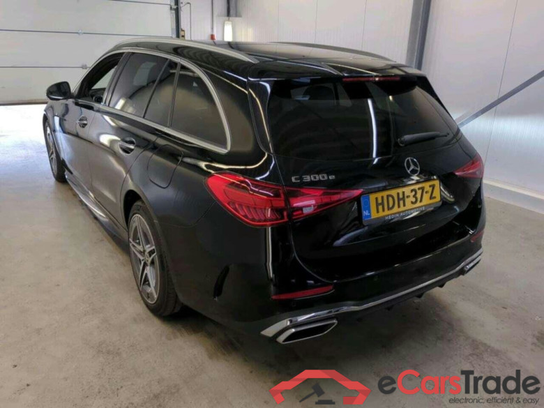 MERCEDES-BENZ C-klasse Estate 300 e Star Ed AMG L+ #6