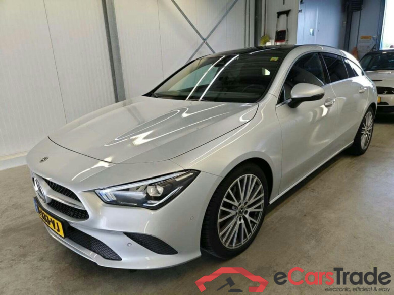 MERCEDES-BENZ CLA-klasse Shooting Brake 180 Bns Sol. Luxury