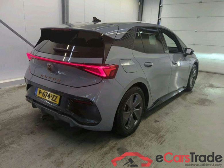 CUPRA Born Essential 62 kWh #2