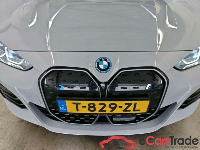 BMW i4 eDrive40 High Exec. #4