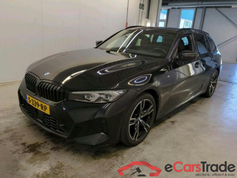 BMW 3-serie Touring 316 #1