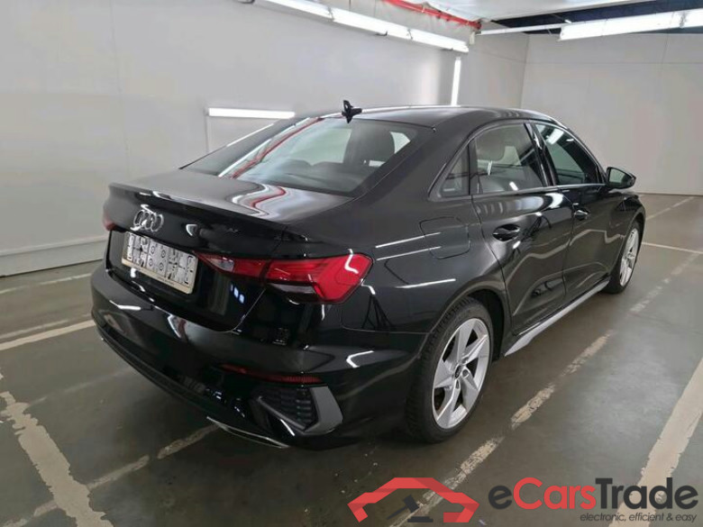 Audi A3 BERLINE A3 Berline 1.0 TFSi 30 S tronic S line Bus. Ed (Mild Hybrid) 81kW/110pk  4D/P Auto-7 #4