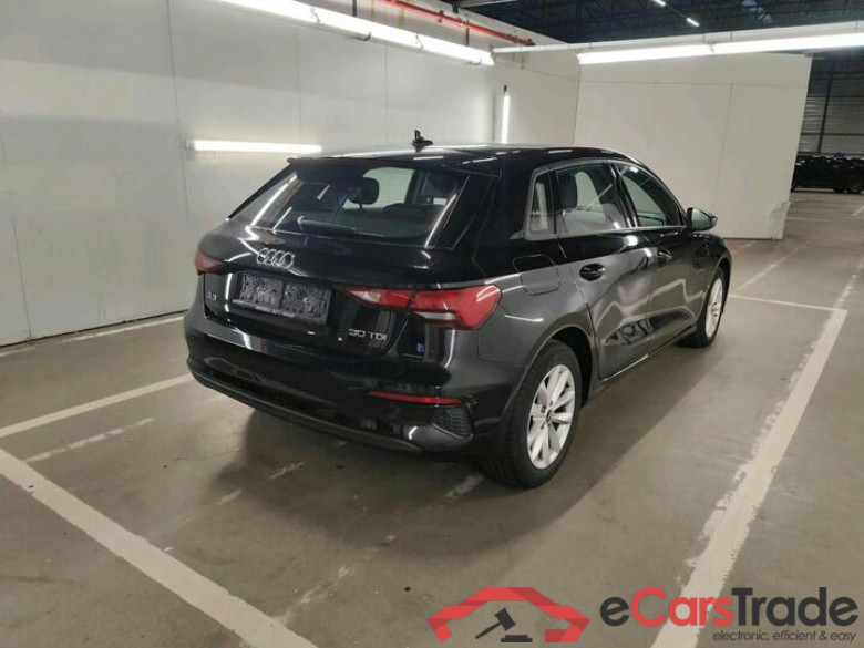 Audi A3 Sportback A3 Sportback 2.0 30 TDi S tronic Attraction B.E. 85kW/116pk  5D/P Auto-7 #4